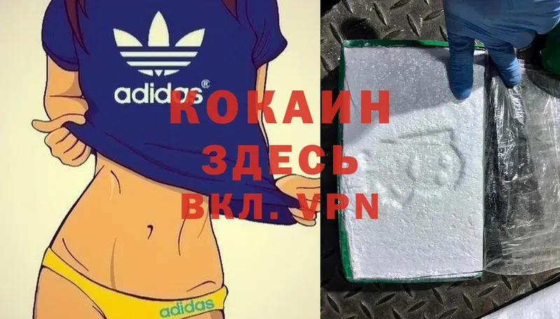 Кокаин FishScale  Берёзовка 